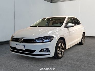 Volkswagen Polo 1.6 TDI SCR 95CV 5p. Comfortline BlueMotion Technology CON 3 TRE ANNI DI GARANZIA KM ILLIMITATI PARI