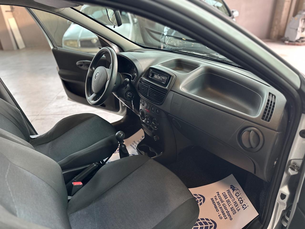 Fiat Punto Classic 1.2 5 porte Natural Power