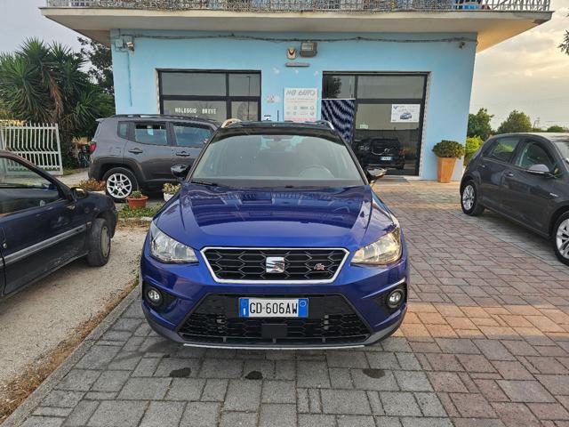 SEAT Arona 1.0 TGI FR