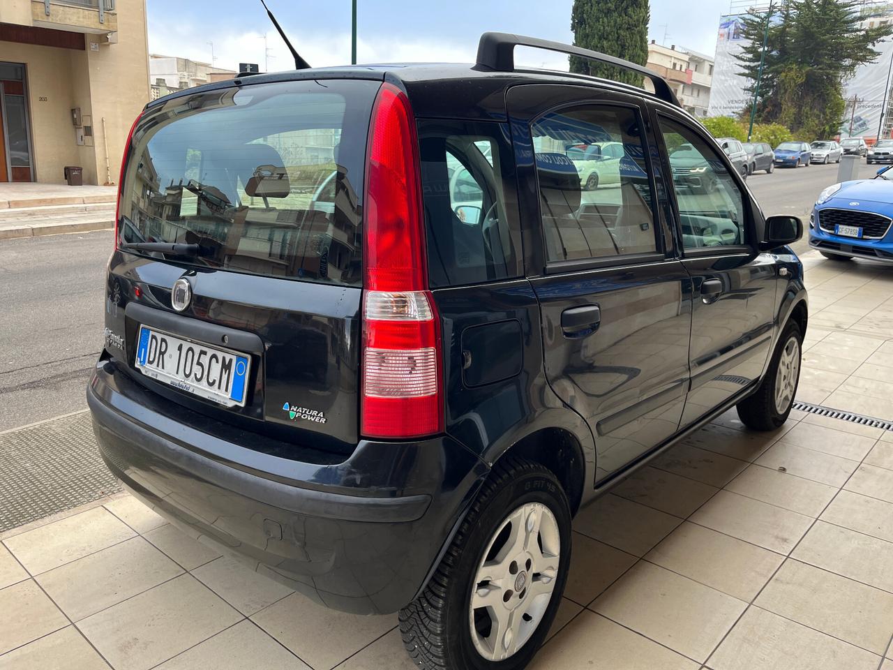 Fiat Panda 1.2 Dynamic Natural Power