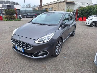 FORD Fiesta 1.0 Ecoboost 100 CV aut. 5 porte Vignale