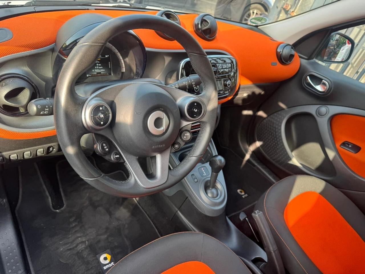 Smart ForFour 70 1.0 twinamic Passion