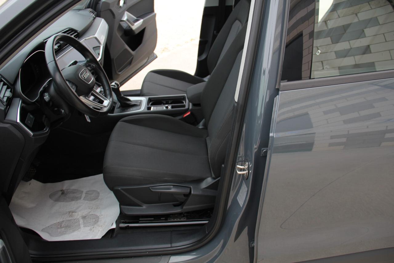 Audi Q3 TDI quattro S tronic Business Advanced (KW 110-CV150)