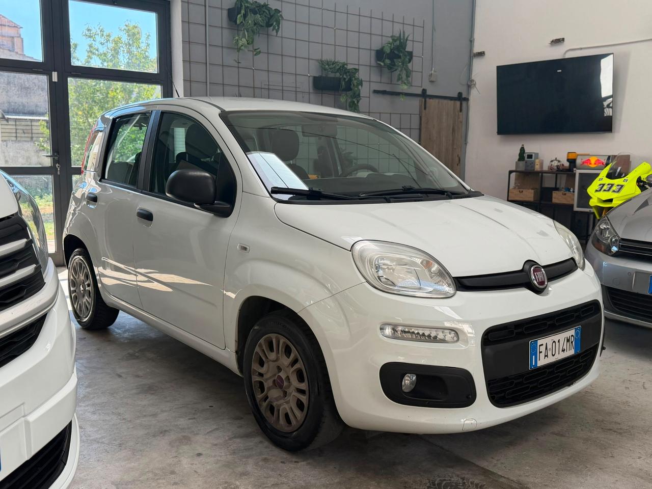 Fiat Panda 1.2 Lounge