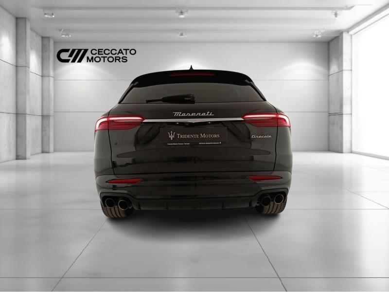 Maserati Grecale 2.0 MHEV GT AWD Auto