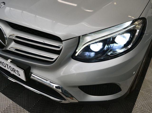 MERCEDES-BENZ GLC 220 d 4Matic Sport - Pelle-Led-Distronic-Pdc