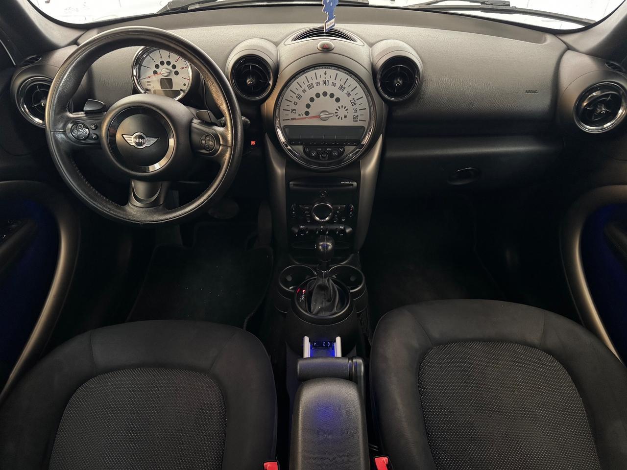 Mini Cooper D Countryman Automatica