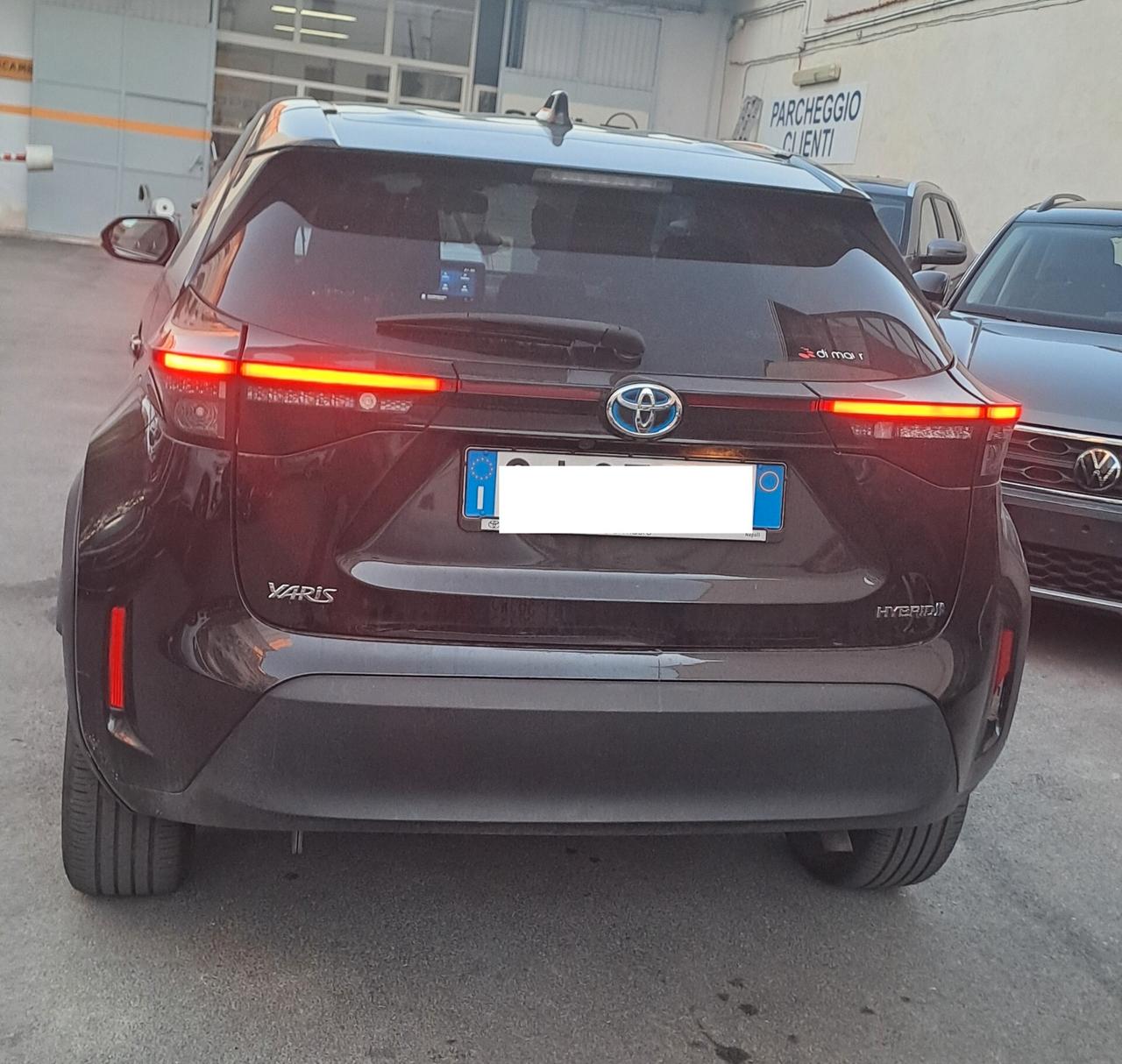 Toyota Yaris Cross 1.5 Hybrid E-CVT 5p