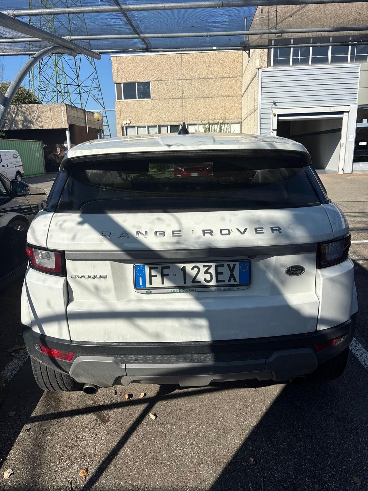 Land Rover Range Evoque 2.0 TD4 150 CV 5p. HSE Dynamic