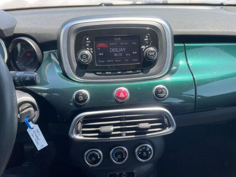 FIAT 500X 500X 1.3 MultiJet 95 CV Business