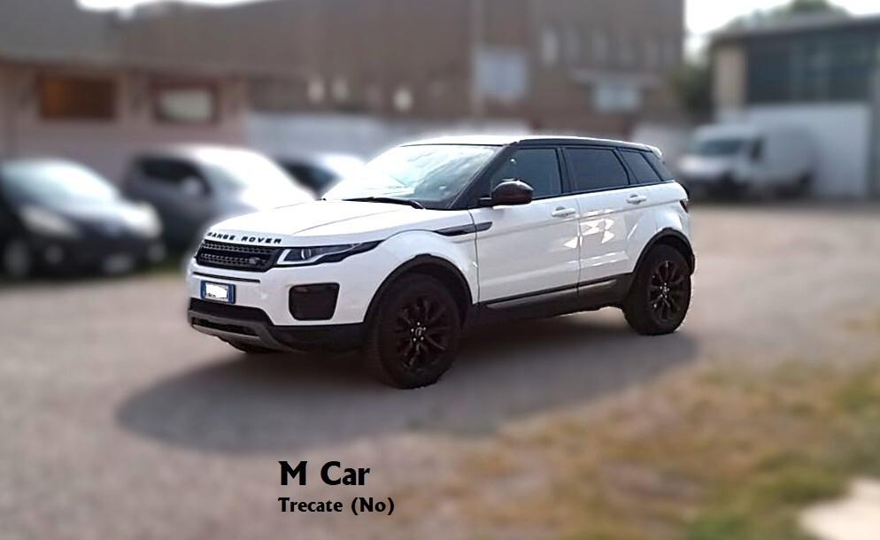 Land Rover Range Evoque 2.0 TD4 180 CV 5p. HSE Dynamic