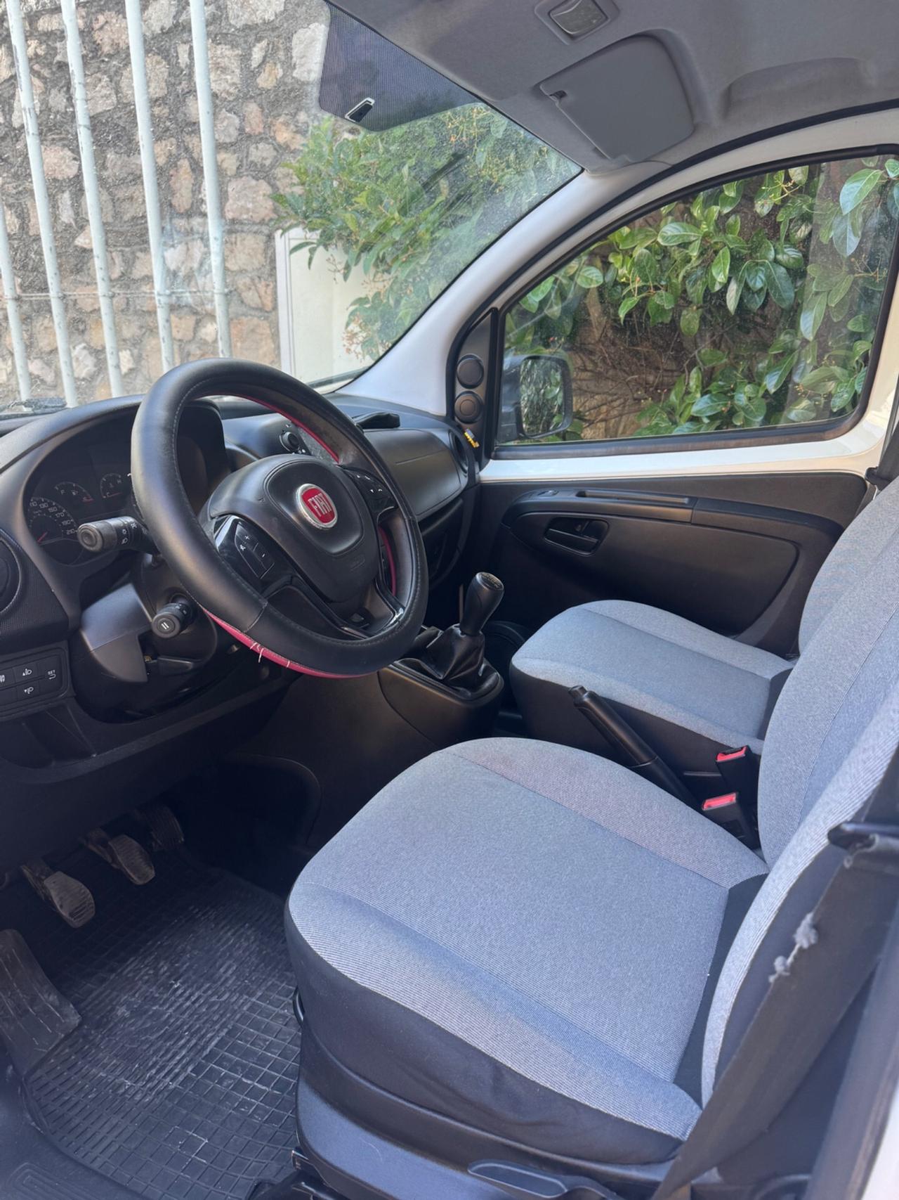 Fiat Fiorino 1.3 -jet2 95cv Iva Compresa