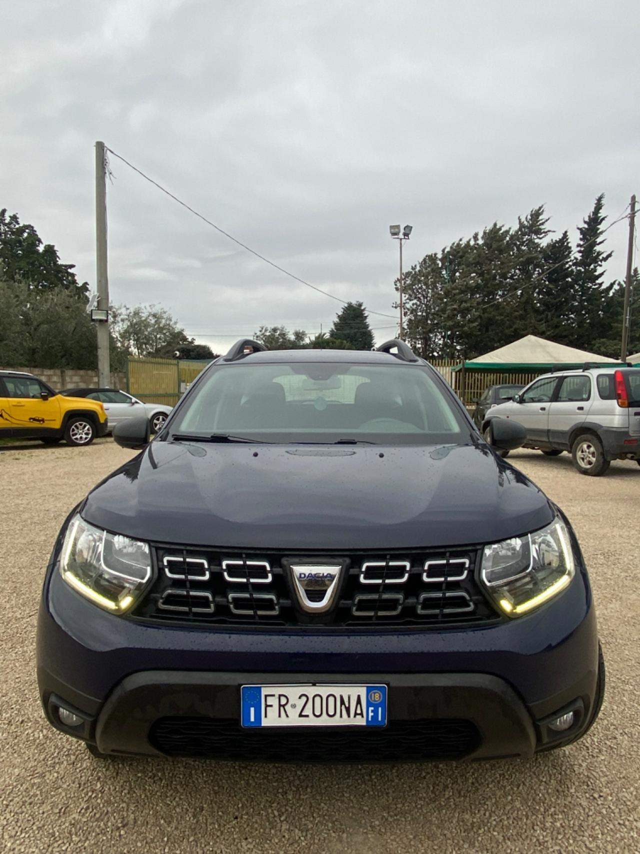 Dacia Duster 1.5 Blue dCi 8V 4x2 Essential