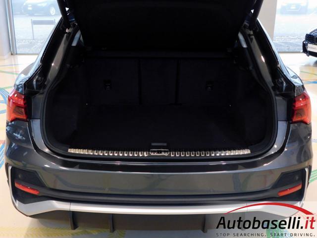 AUDI Q3 SPORTBACK 35 TDI S TRONIC S LINE EDITION