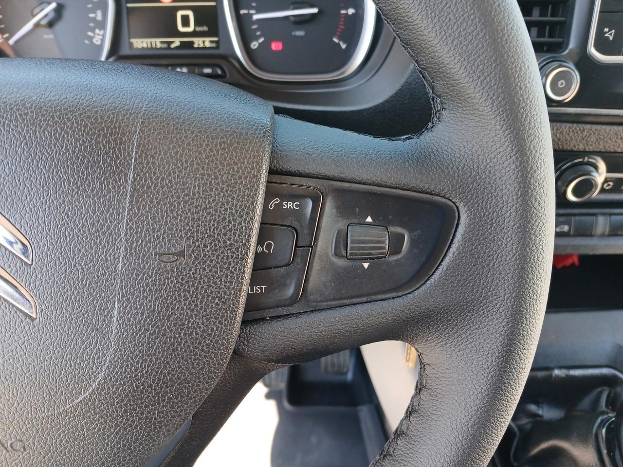 CITROEN JUMPY XS 1.6 HDI 95CV 3 POSTI 2019