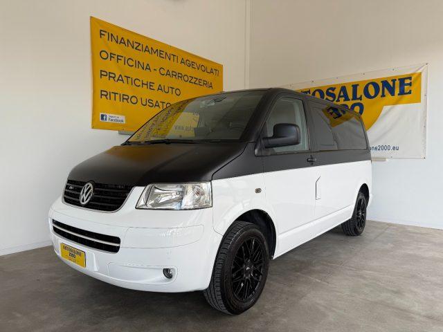 VOLKSWAGEN Multivan 2.5 TDI/130CV Trendline