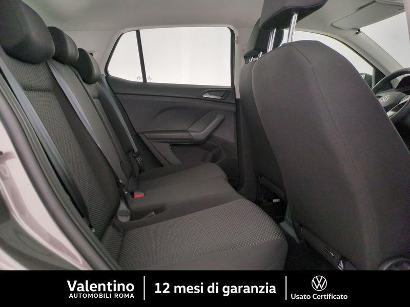 Volkswagen T-Cross 1.0 TSI Urban BMT