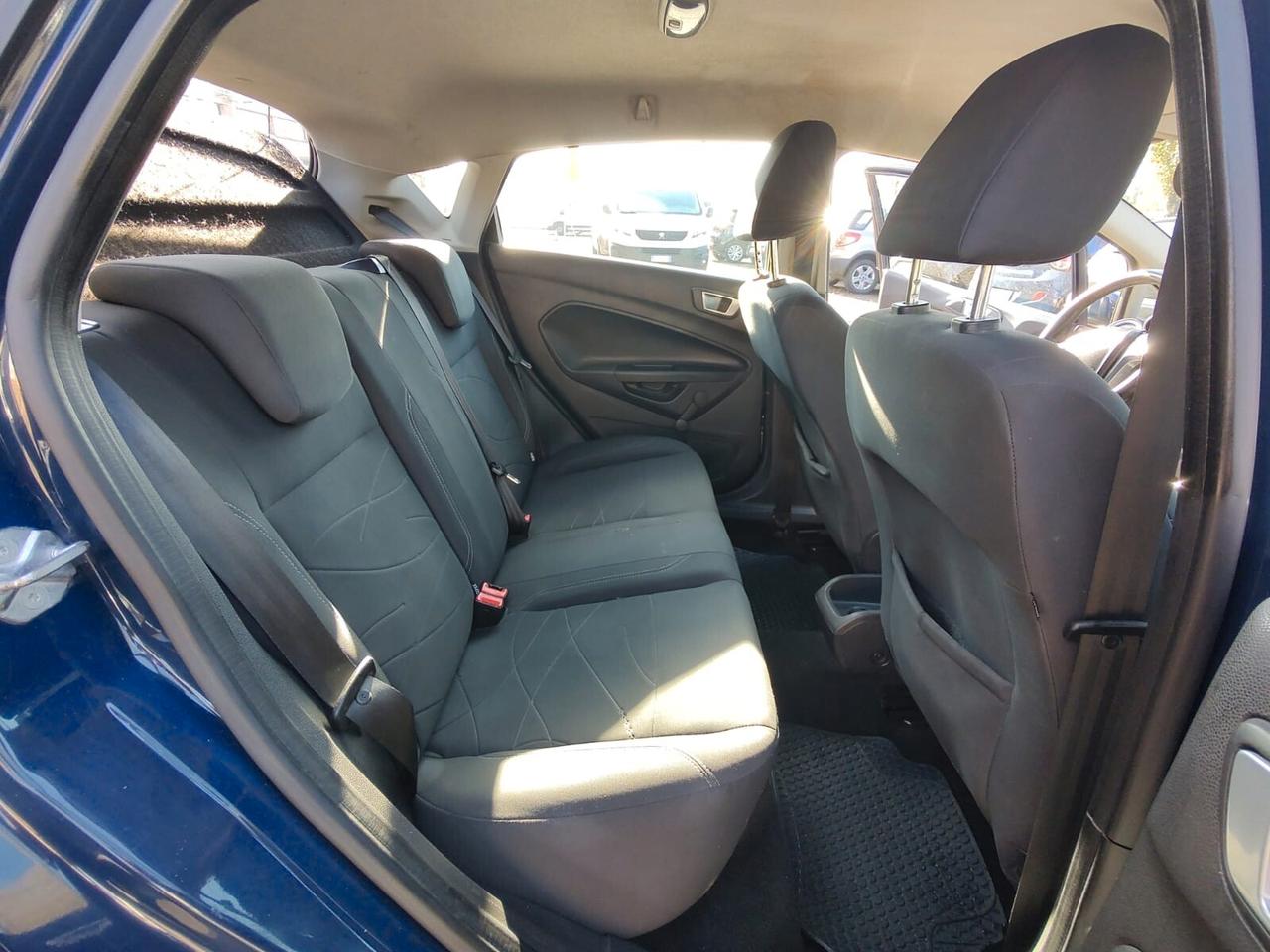 Ford Fiesta 1.4 5p. Bz.- GPL Titanium, EURO 6B, SCADENZA 2035, OK NEOPATENTATI