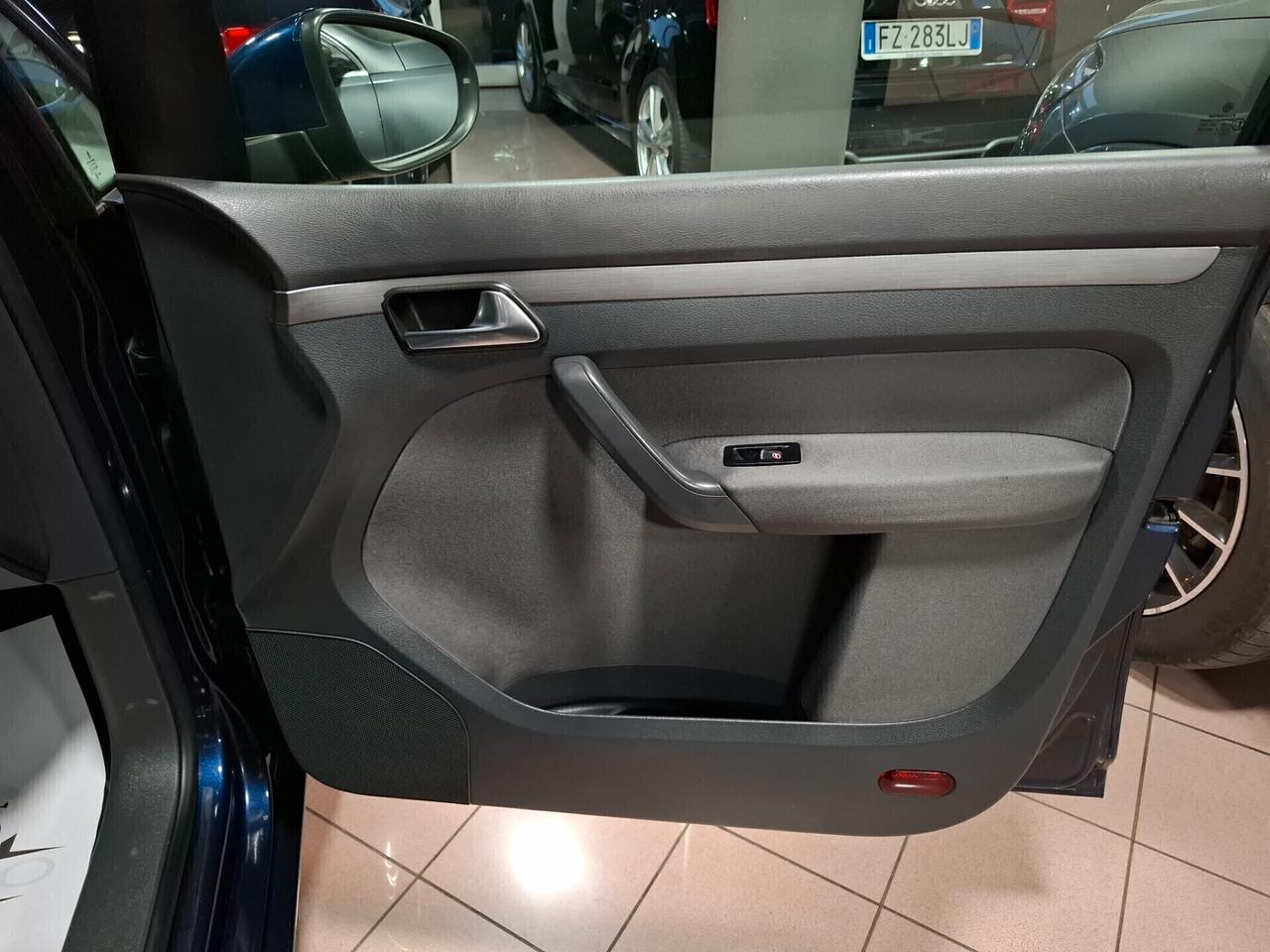 Volkswagen Touran 1.6 TDI 7 Posti