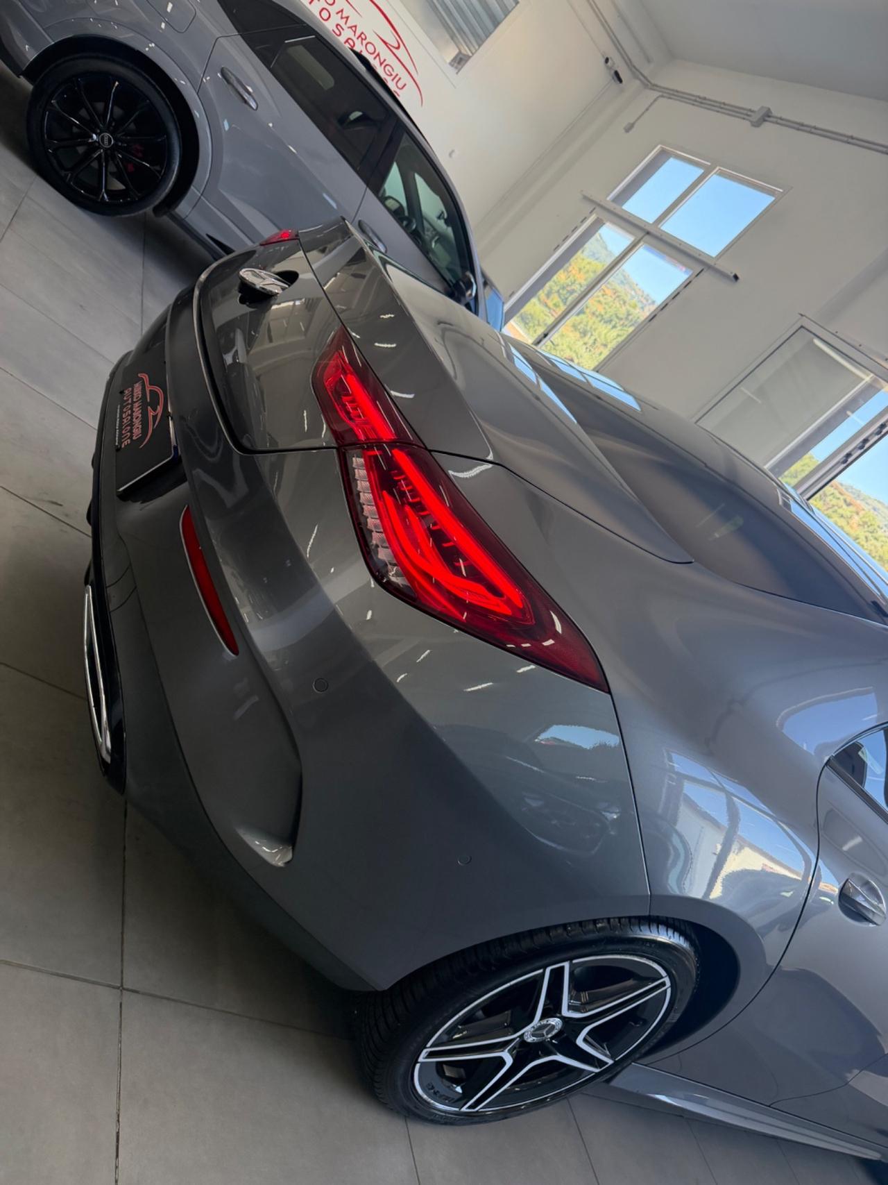 Mercedes CLA AMG Automatic Premium FINANZIABILE
