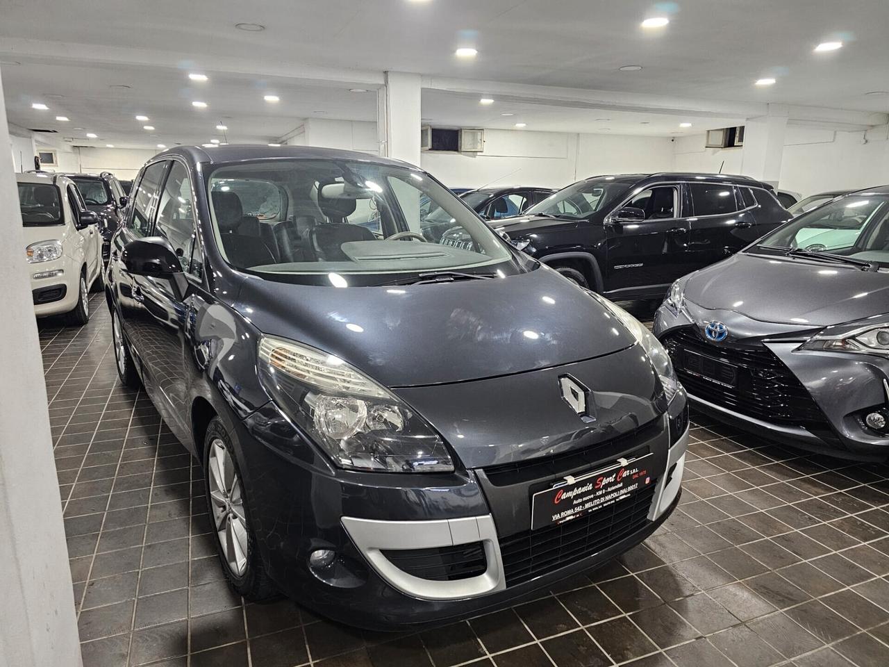 Renault Scenic Scénic 1.5 dCi 110CV Dynamique