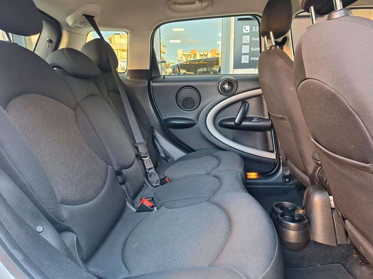 Mini Cooper D Countryman 2.0 Automatica