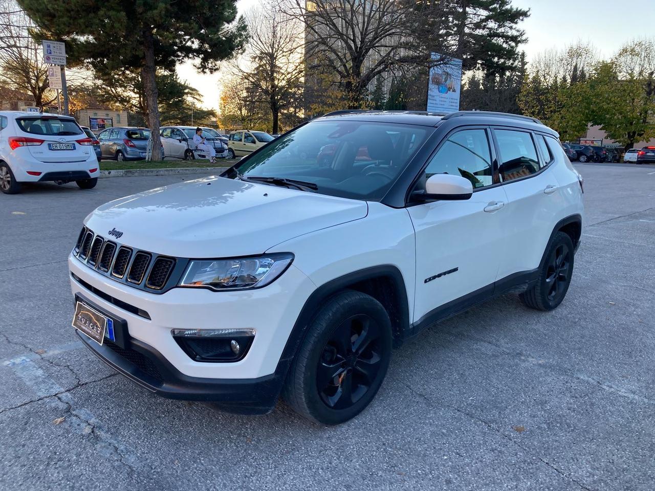 Jeep Compass 1.4 MultiAir Night #7686