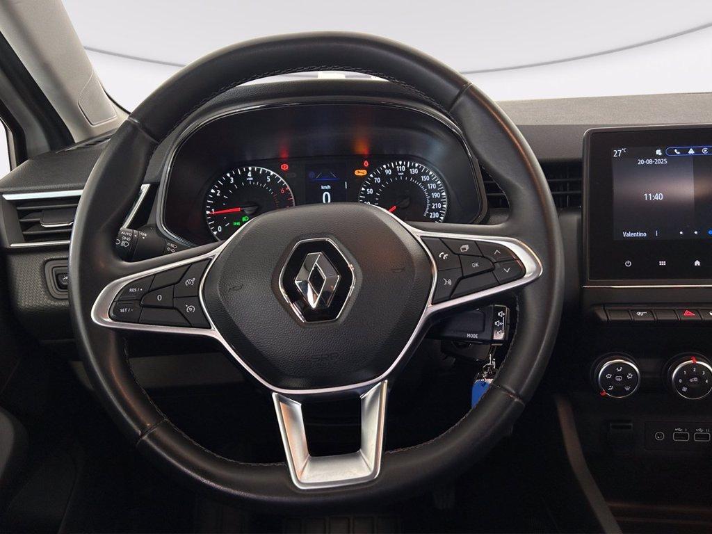 RENAULT Clio 1.0 sce intens 65cv my21 del 2023