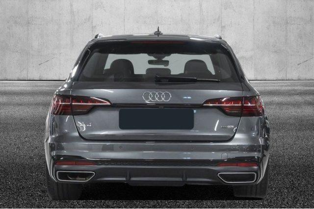 AUDI A4 Avant 40 TDI quattro S tronic S line edition