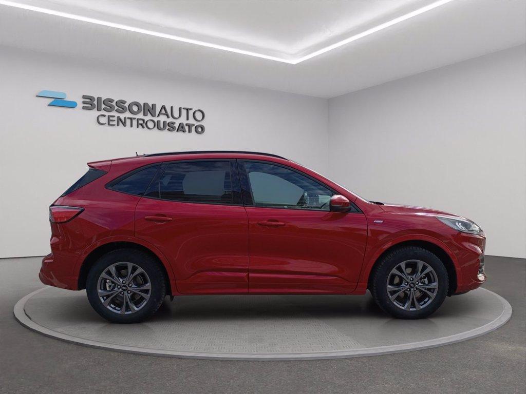 FORD Kuga 2.5 full hybrid st-line awd 190cv cvt del 2022