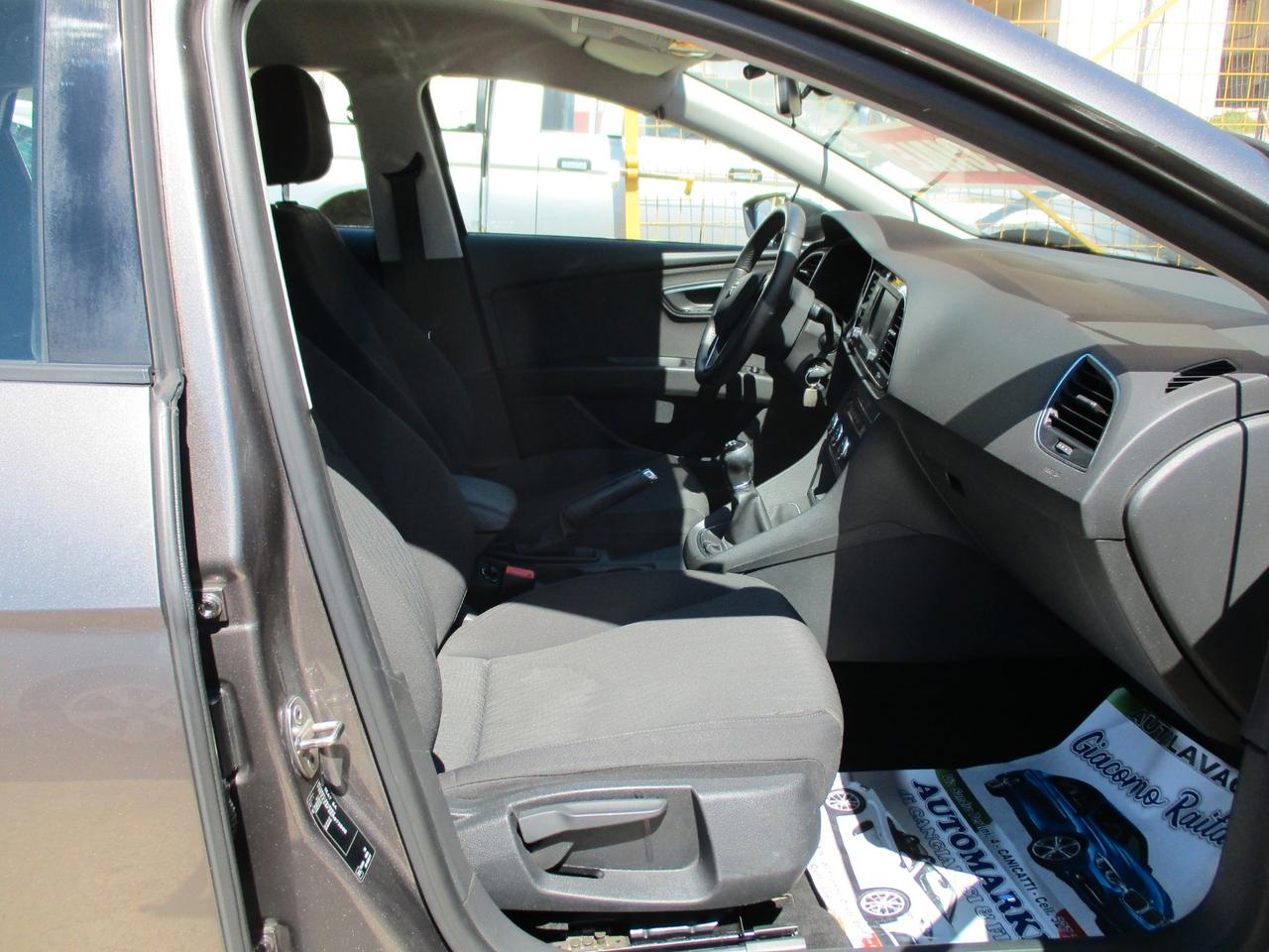 Seat Leon 1.6 TDI 105 CV 5p. Style MOLTO BELLA