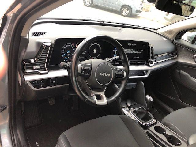 KIA Sportage 1.6 CRDI 136 DCT7 AWD Mild Hybrid GT Line 30th Ann