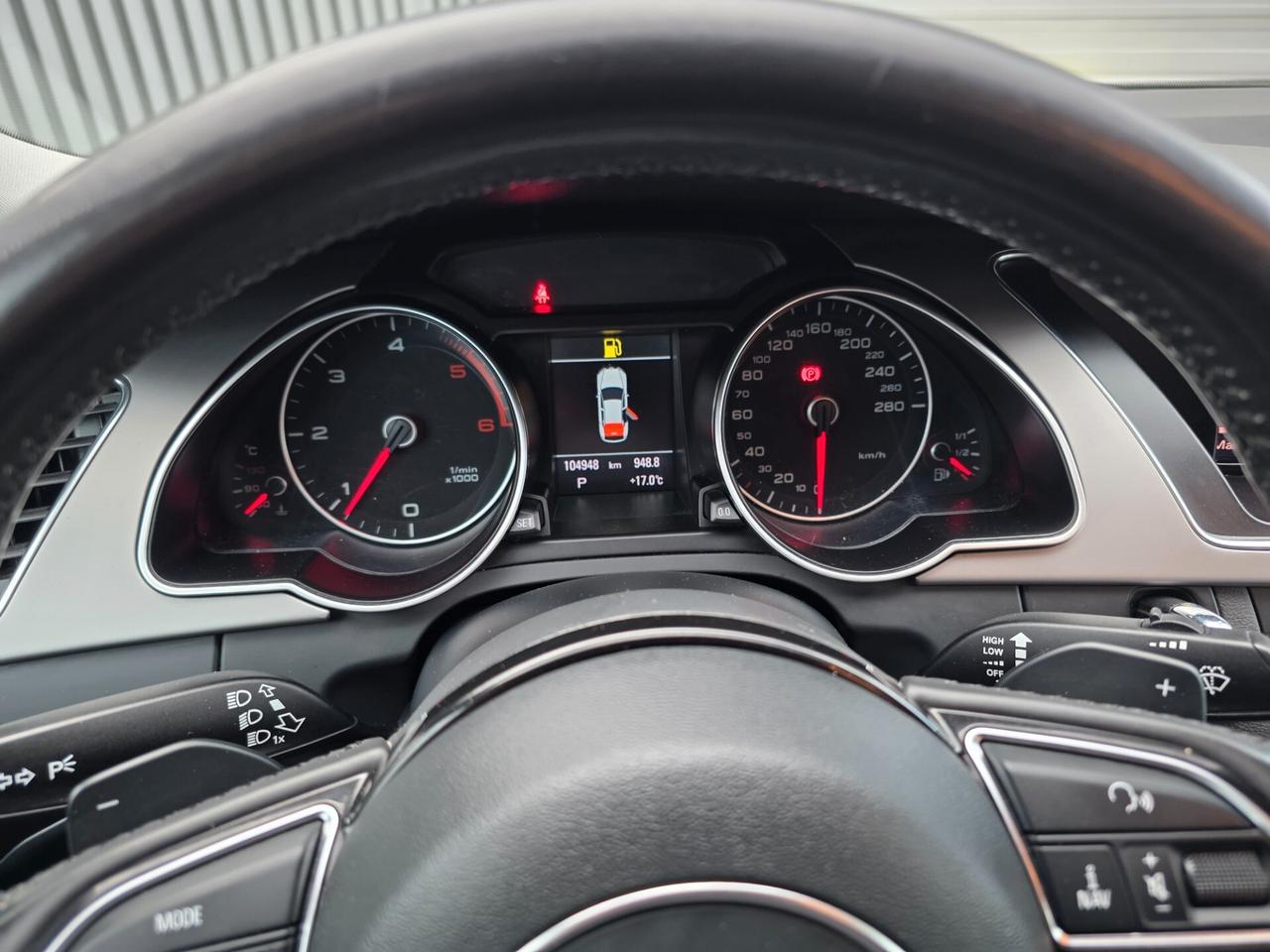 Audi A5 SPB 2.0 TDI 150CV perfetta e garantita 12M