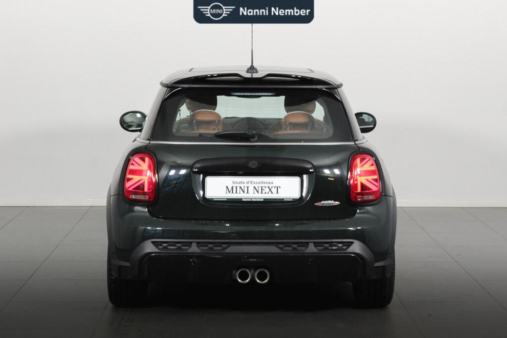 Mini Mini 3 Porte 2.0 Twin Power Turbo JCW JCW Steptronic