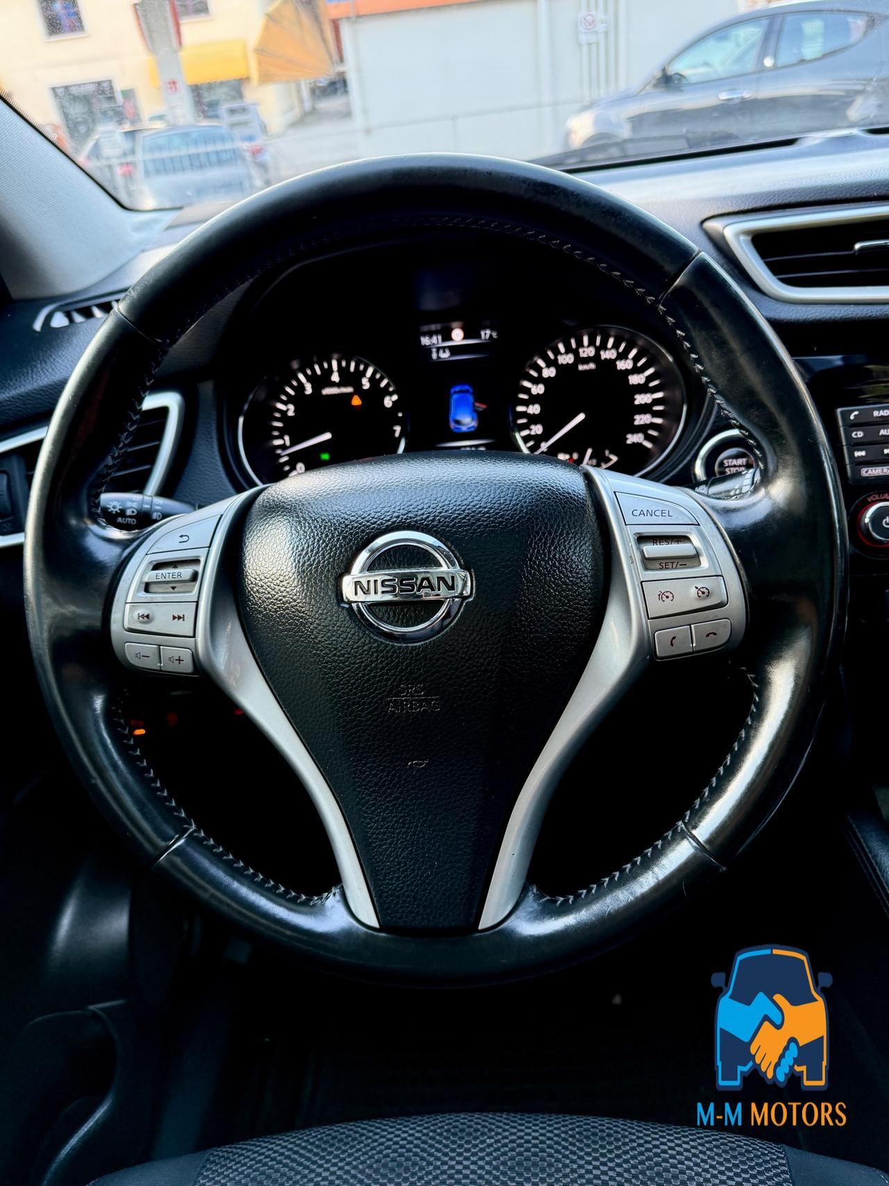 Nissan Qashqai 1.6 dig-t Tekna 163cv