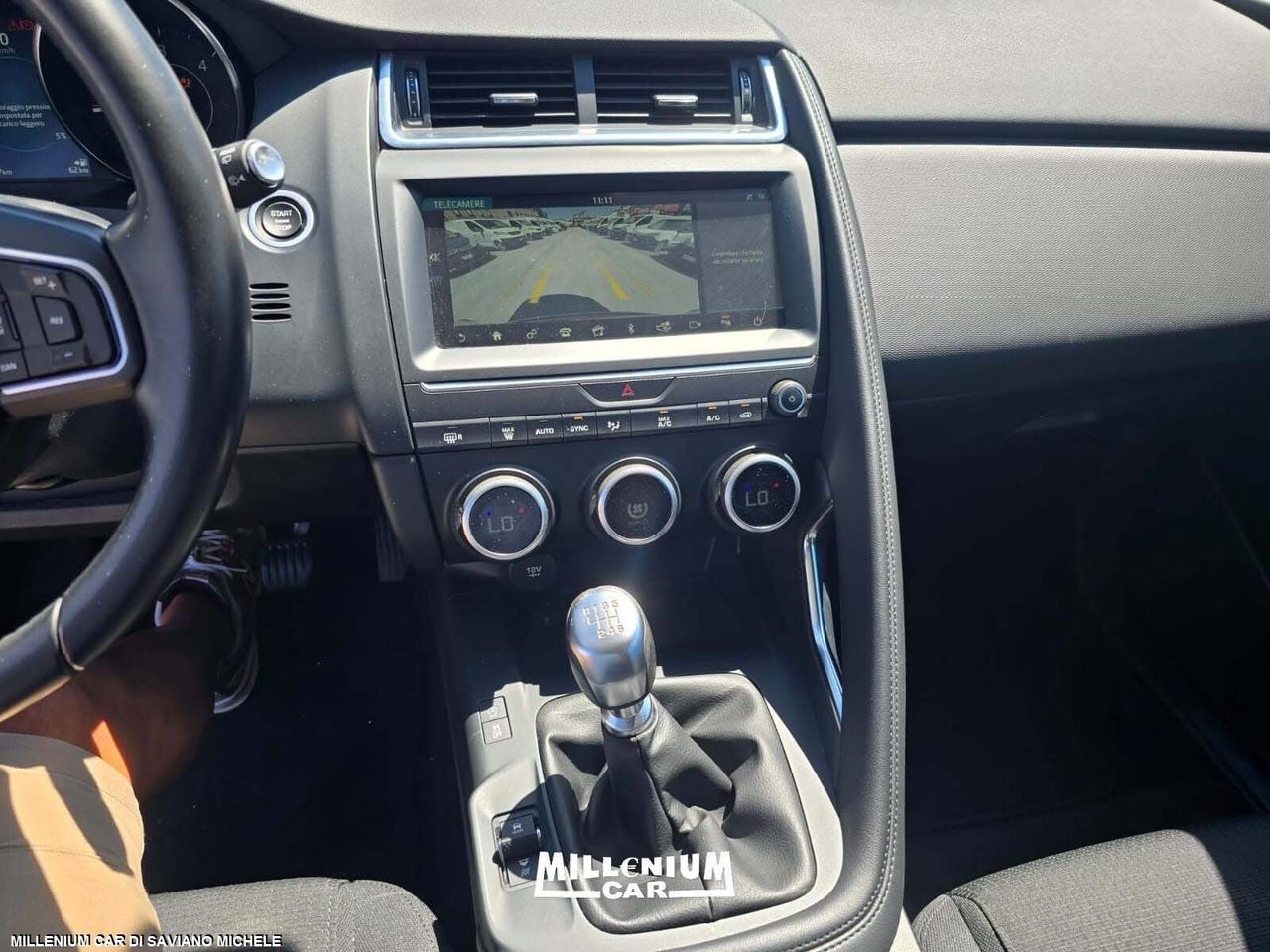 JAGUAR EPACE 2020 DIESEL