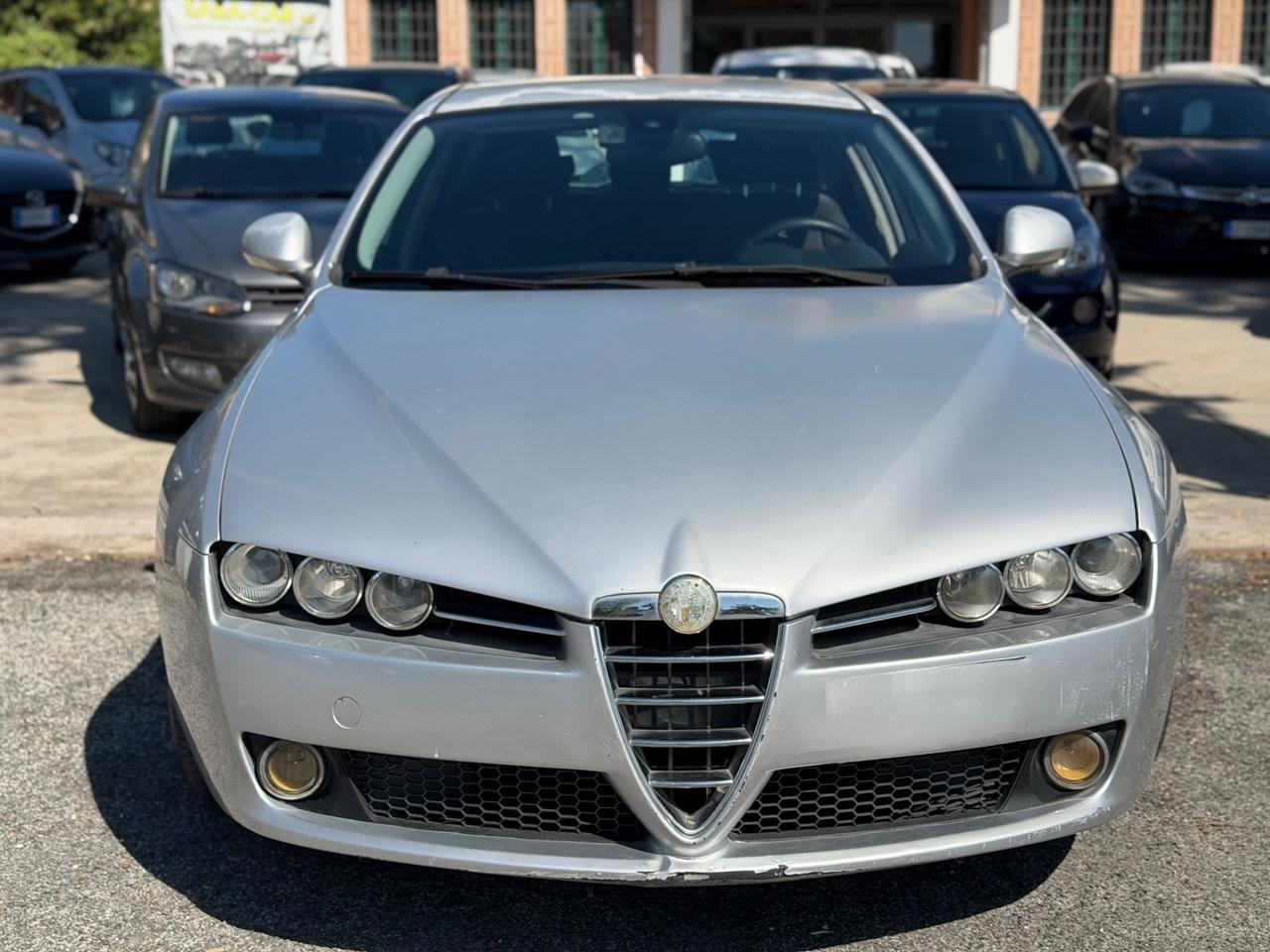 Alfa Romeo 159 1.9 JTDm Automatica
