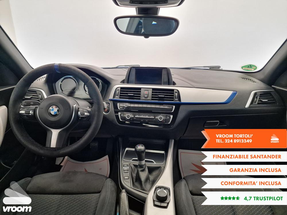 BMW Serie 2 Cpé(F22/87) 218d Coupé Msport