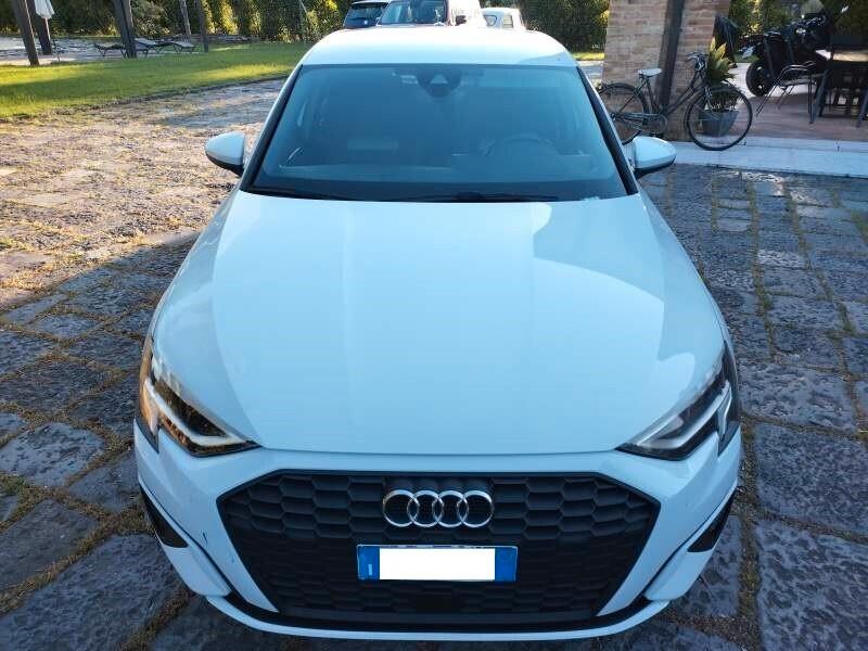 Audi A3 SPB 35 TFSI S tronic G-TRON Business Advanced