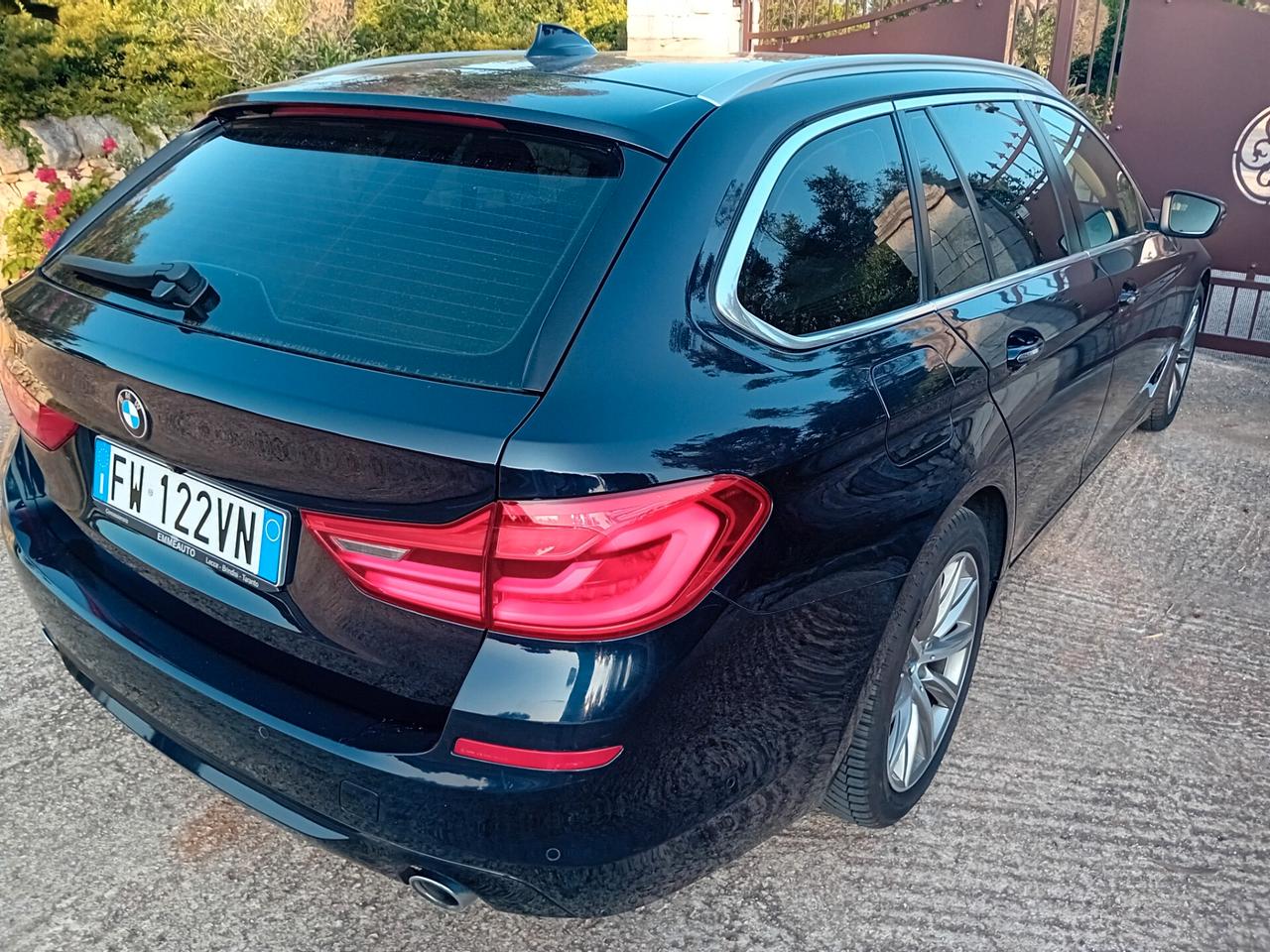 Bmw 520 520d aut. Touring Sport