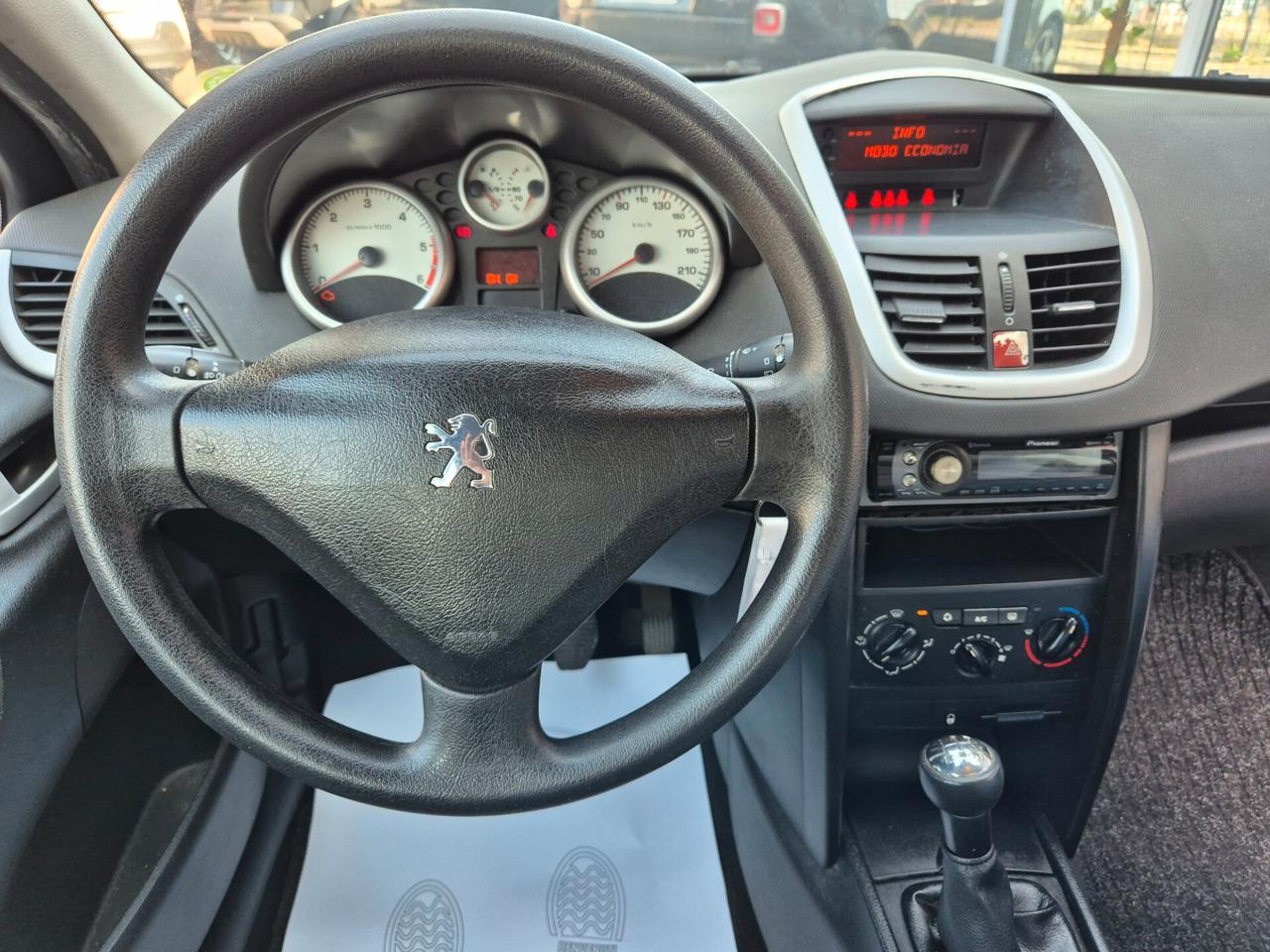 Peugeot 207 1.4 HDi 70CV 5p. ONE Line