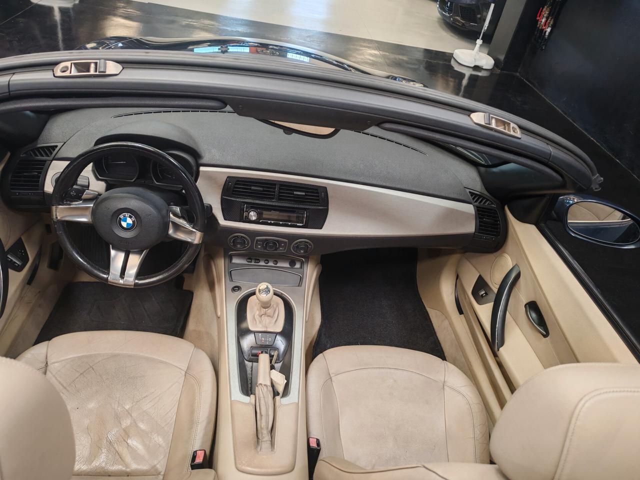 Bmw Z4 3.0i Roadster asi
