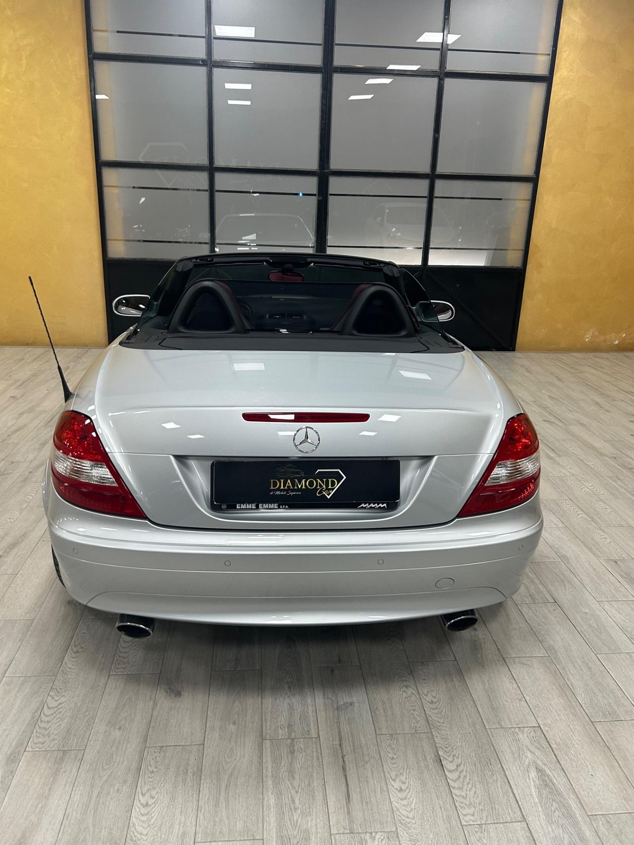 MERCEDES SLK 200 163 cv “X COLLEZIONISTI”-2005