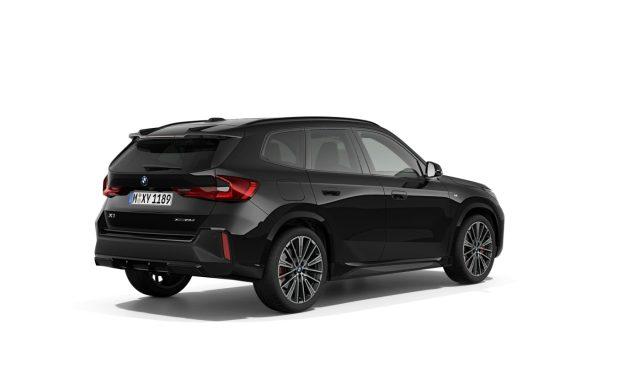 BMW X1 xDrive 23d Msport Pro