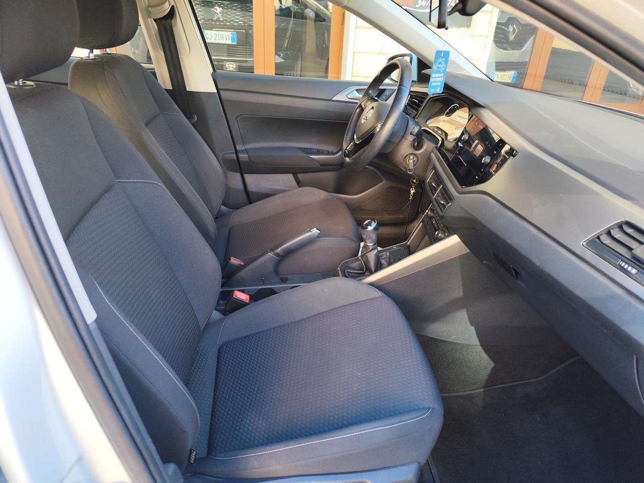 Volkswagen Polo 1.0 MPI 75CV Comfortline BlueMotion Technology