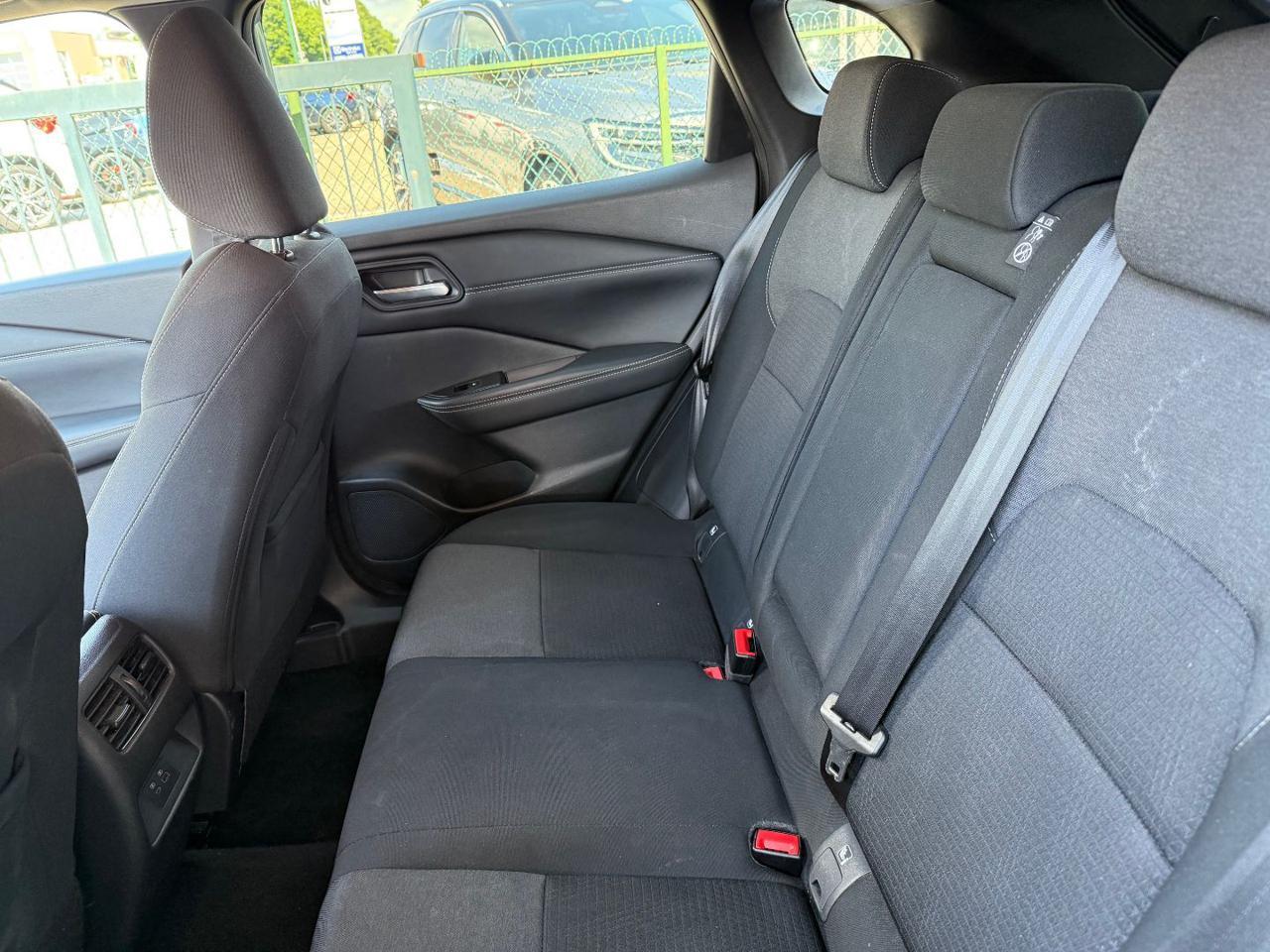 Nissan Qashqai 1.3 mhev N-Connecta 2wd 140cv