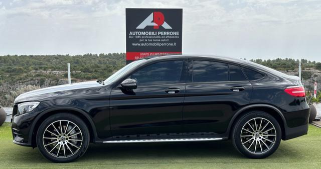 MERCEDES-BENZ GLC 250 d 4Matic Coupé Premium AMG