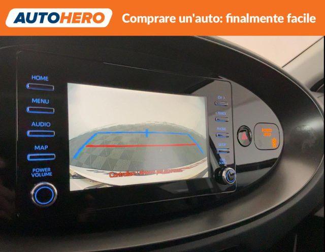 TOYOTA Aygo X 1.0 VVT-i 72 CV 5 porte Active