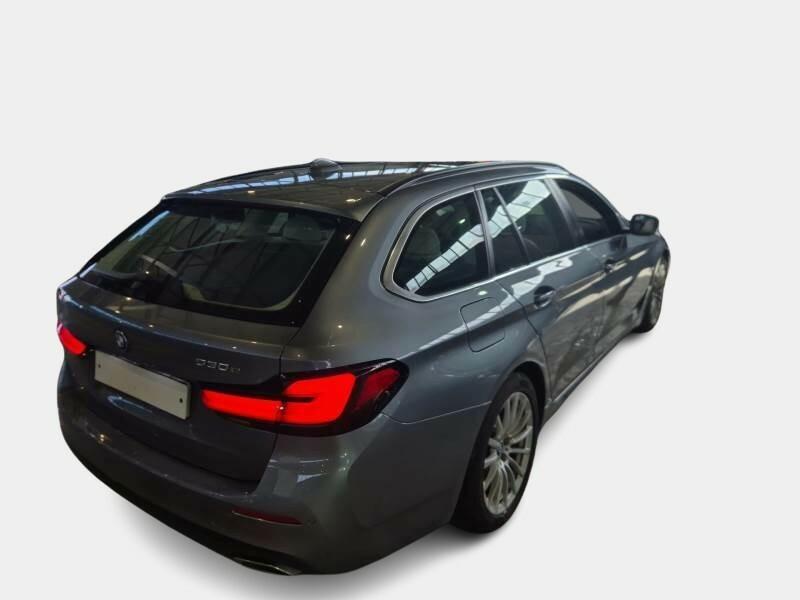 BMW 530 BUSINESS AUTO TOURING STATION WAGON