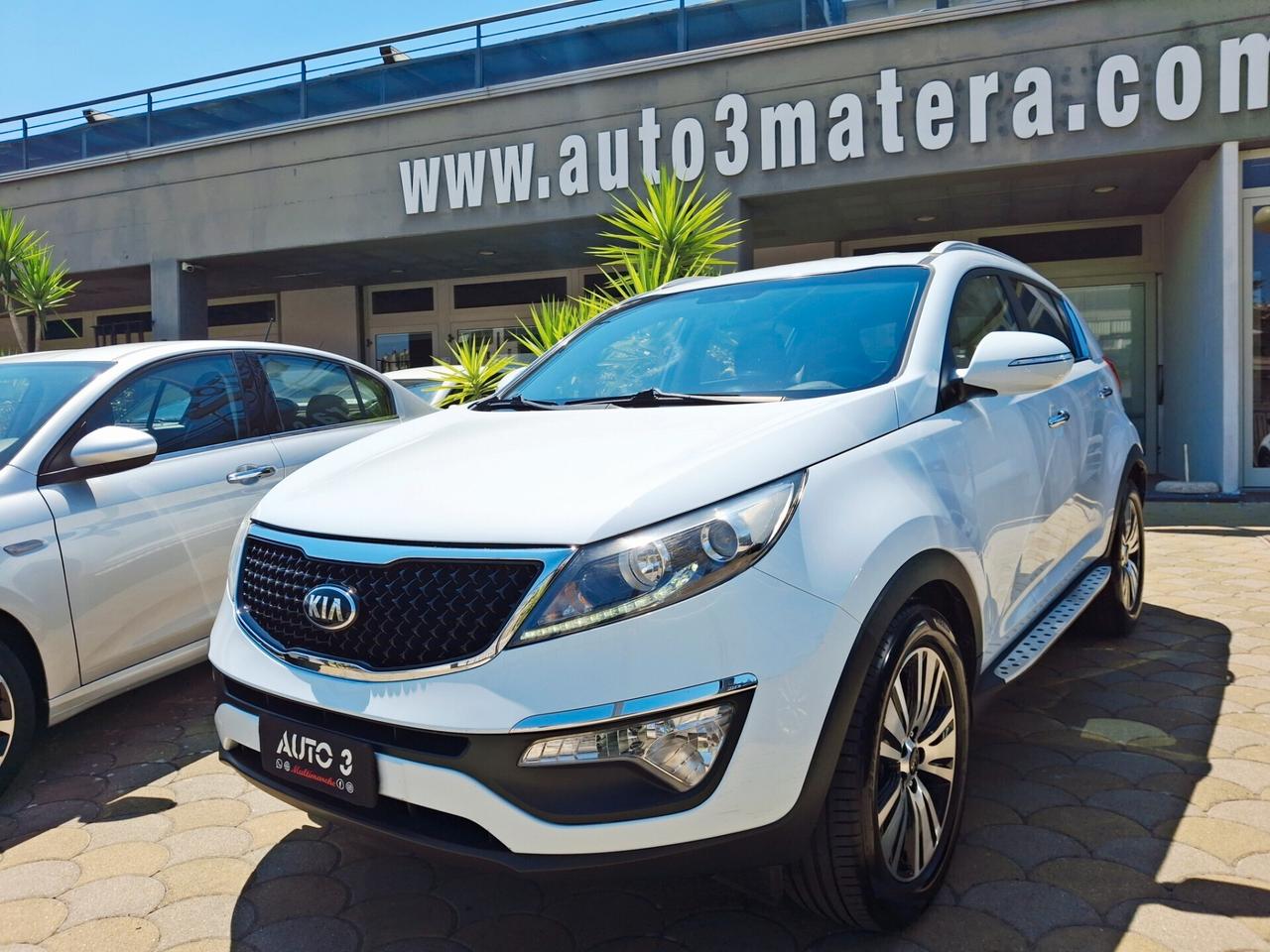 Kia Sportage 1.7 CRDI VGT 2WD Class "Perfetta!
